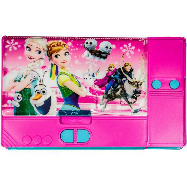 جامدادی مدل Frozen کد 173، Frozen 173 Pencil Case