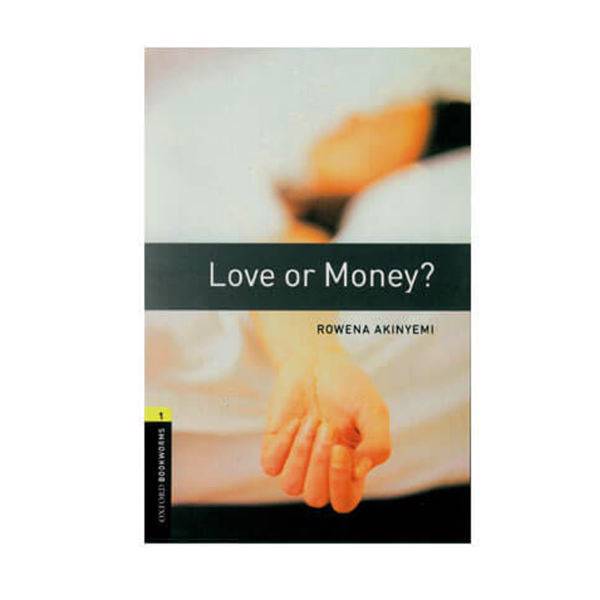 کتاب Love or Money اثر Rowena Akinyemi، Love or Money