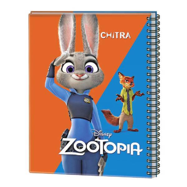 دفتر مشق چیترا 30-035، Chitra 035-30 Homework Notebook