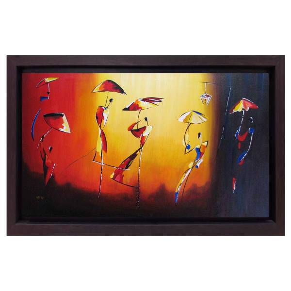 تابلو نقاشی نگارین گالری کد N-50.80-15