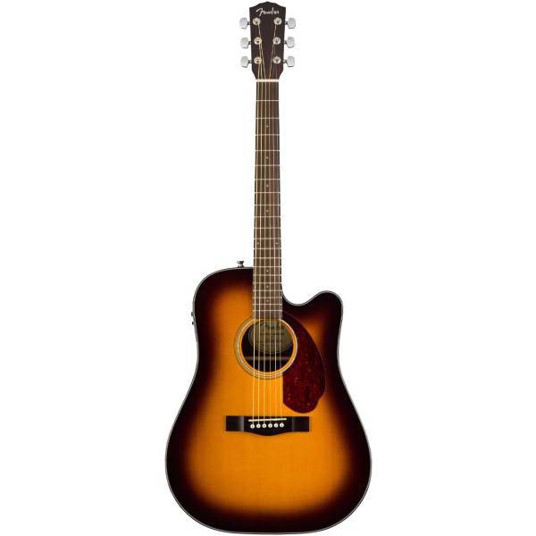 گیتار آکوستیک فندر مدل CD-140SCE SB 0962704232، Fender CD-140SCE SB 0962704232 Acoustic Guitar