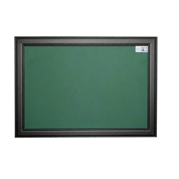 تخته گچی مغناطیسی آسا برد مدل MDF سایز 90x150 سانتی متر، ASA Board Green Board