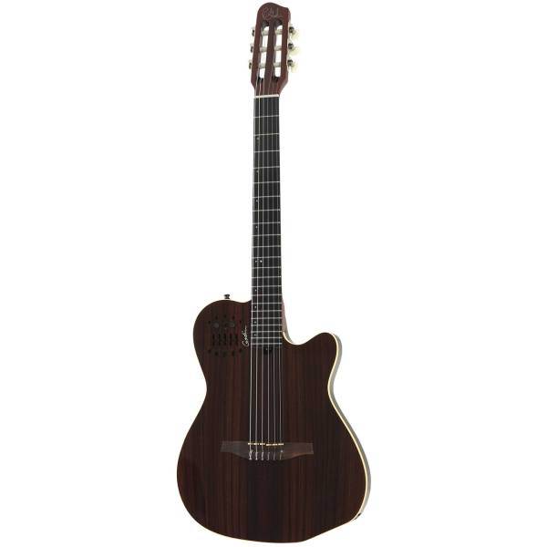 گیتار الکترو کلاسیک گودین مدل Multiac ACS-SA Rosewood، Godin Multiac ACS-SA Rosewood Electro-Classical Guitar