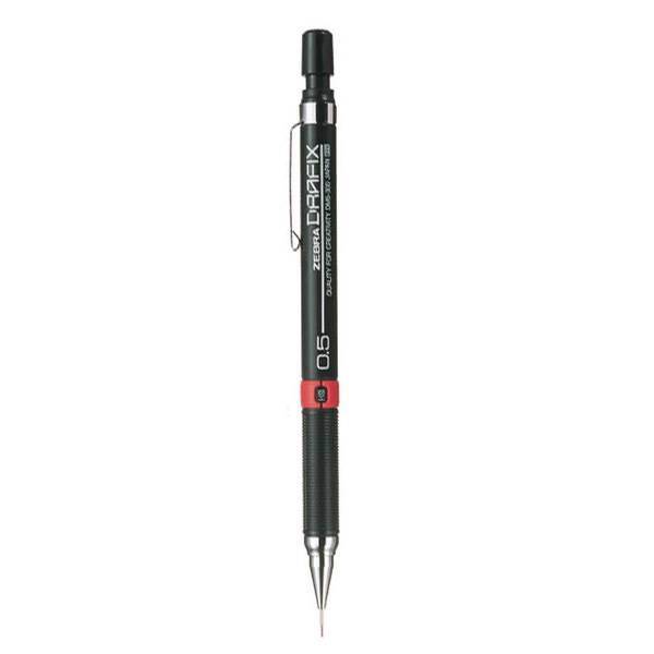 مداد نوکی 0.5 میلی متری زبرا مدل Drafix، Zebra Drafix 0.5mm Mechanical Pencil