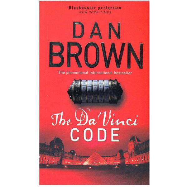 کتاب The Da Vinci Code اثر Dan Brown، The Da Vinci Code