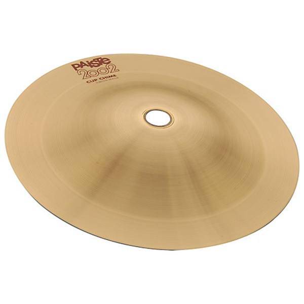 سنج 6 اینچ پایست مدل 2002 Cup Chime، Paiste 6 Inch 2002 Cup Chime