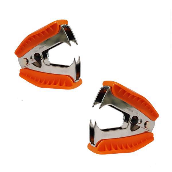 سوزن کش کانگرو مدل SR-45T بسته 2 عددی، Kangaro SR-45T Staple Remover-2Pcs