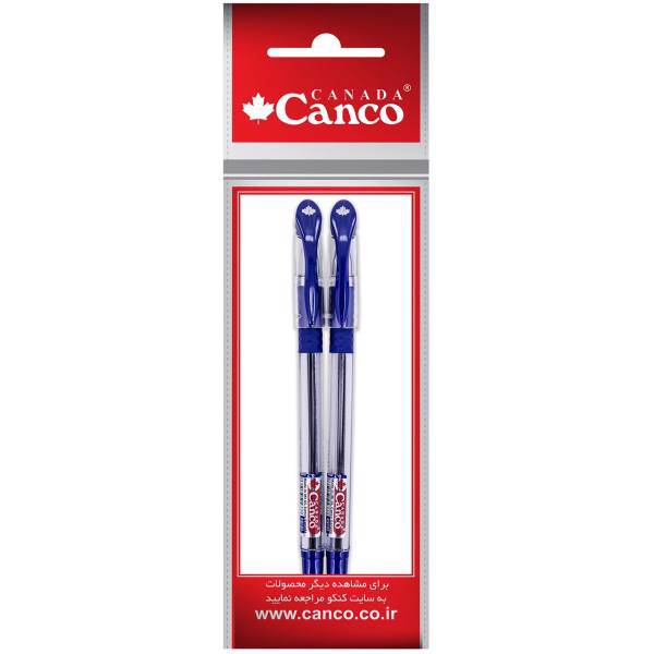 خودکار کنکو مدل Excel بسته 2 عددی، Canco Excel Pen Pack of 2