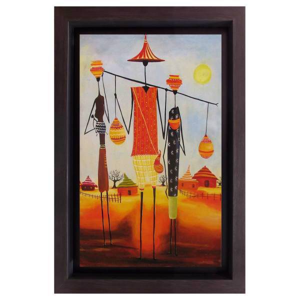 تابلو نقاشی نگارین گالری کد N-40.60-09