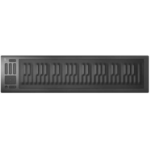 میدی کیبورد کنترلر رولی مدل Seaboard Rise 49، ROLI Seaboard RISE 49 MIDI Keyboard Controller