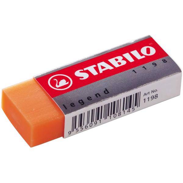 پاک کن استابیلو مدل Legend، Stabilo Legend Eraser