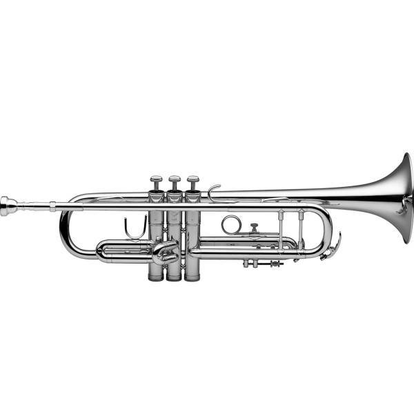 ترومپت لوانته مدل LV-TR4201، Levante LV-TR4201 Bb Trumpet Brass body material