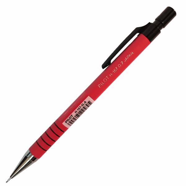 مداد نوکی 0.7 میلی متری پایلوت مدل H-167، Pilot H-167 Mechanical Pencil-0.7