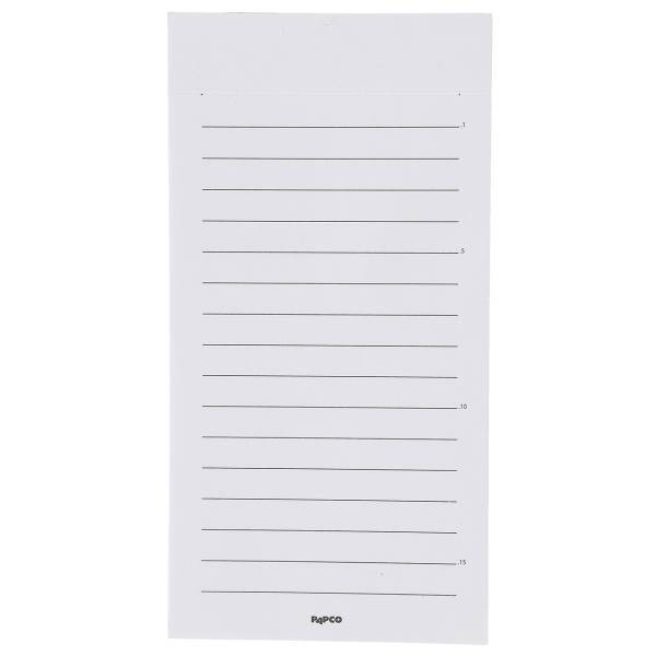 کاغذ یادداشت پاپکو، Papco Notebook Papers