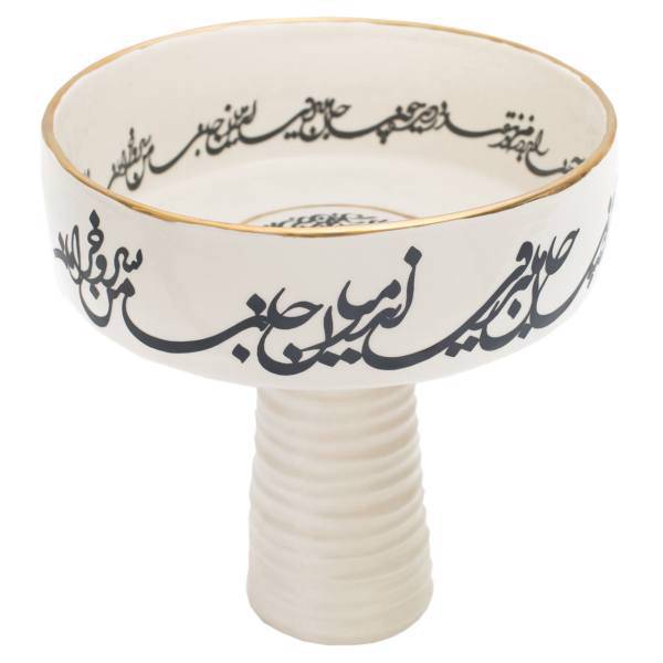 میوه خوری سرامیکی باتیک مدل BW1-9956