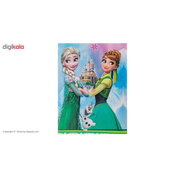 آلبوم عکس کینو فیت طرح فروزن کد 5، Kino Fit Frozen 5 Photo Album