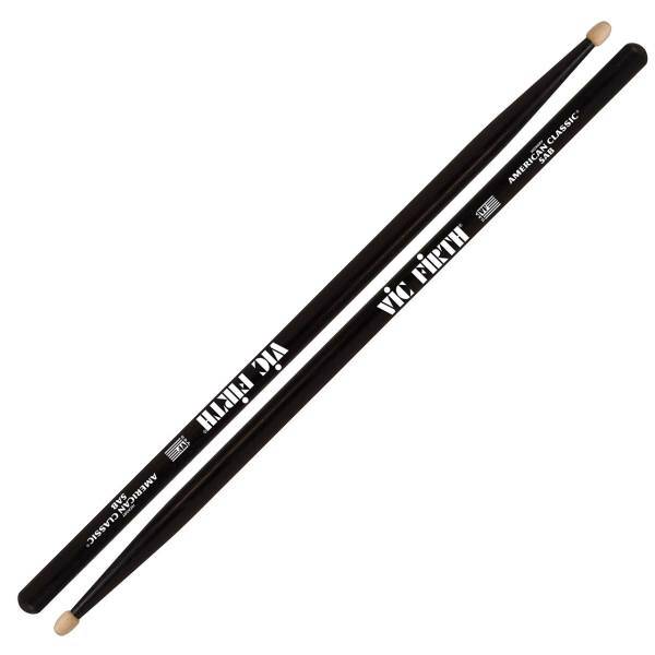 چوب درام ویک فرث مدل American Classic 5A Black، Vic Firth American Classic 5A Black Drumstick