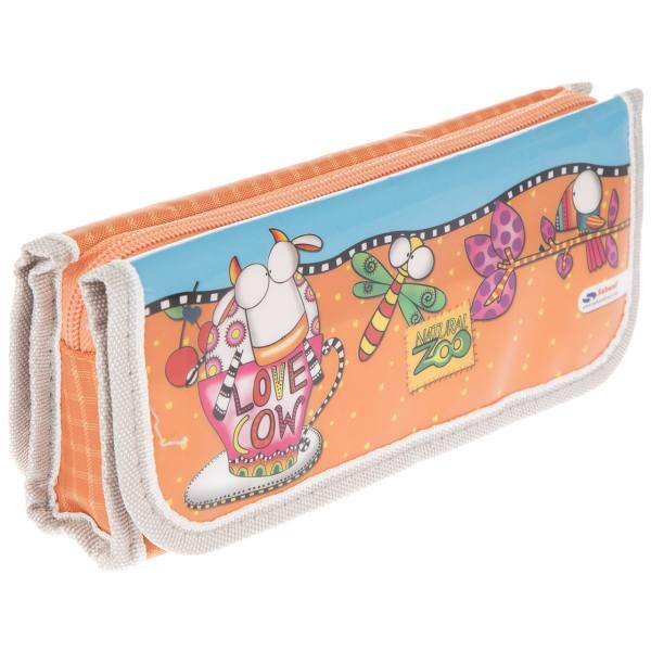 جامدادی سهند مدل Love Cow، Sahand Love Cow Pencil Case