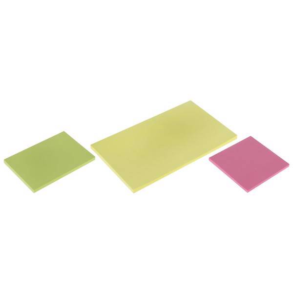 کاغذ یادداشت چسب دار هوپکس کد 21257 بسته 150 عددی، Hopax Sticky Notes Code 21257 Pack of 150