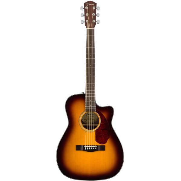 گیتار آکوستیک فندر مدل CC-140SCE SB 0962710232، Fender CC-140SCE SB 0962710232 Acoustic Guitar