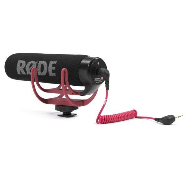 میکروفون دوربین رود Videomic Go، Rode Videomic Go