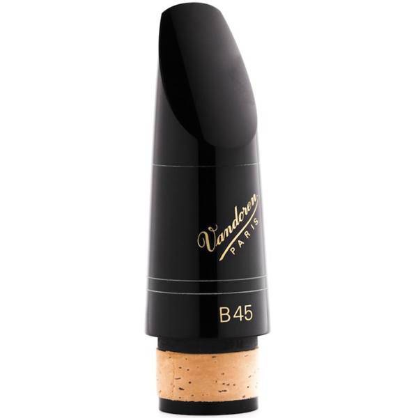 سر ساز کلارینت وندورن مدل CM308 B45 Series، Vandoren CM308 B45 Traditional Bb Clarinet Mouthpiece