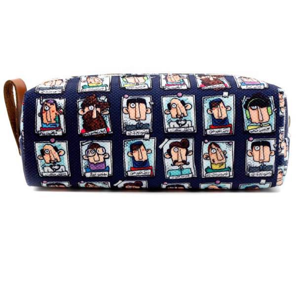 جامدادی کاردستی مدل KDP338، Kaardasti KDW338 Pencil Case