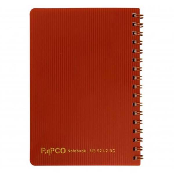 دفترچه یادداشت پاپکو مدل 621/2BC، Papco 621/2BC Notebook