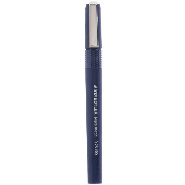 راپید استدلر مدل Mars Matic 700 با قطر نوشتاری 0.25 میلی متر، Staedtler Mars Matic 700 0.25mm Technical Pen