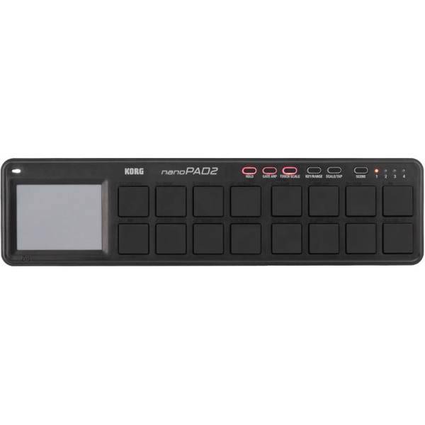 کیبورد پد کرگ مدل Nano Pad2، Korg Nano Pad2 Usb Keyboard