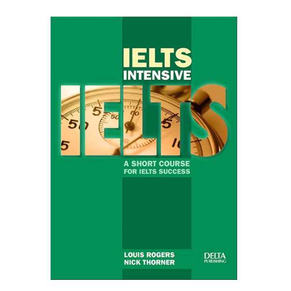 کتاب زبان IELTS Intensive اثر مولفان نشر پندارقلم، IELTS Intensive