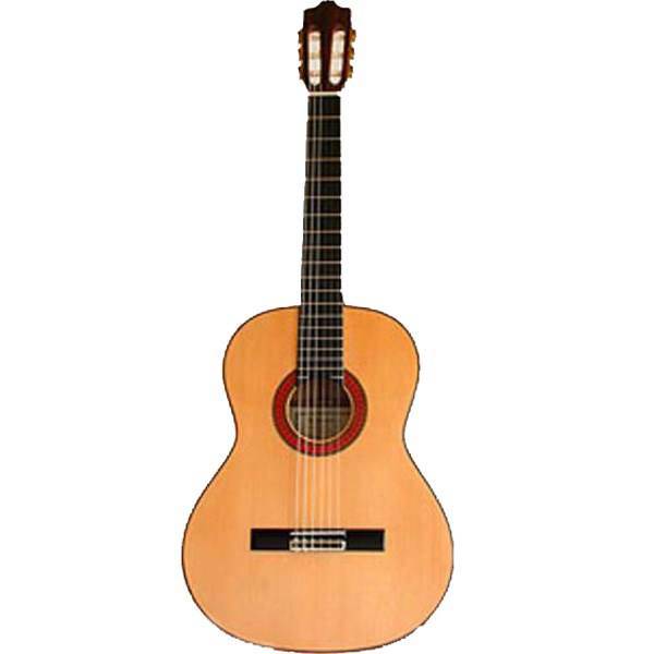 گیتار فلامنکو الحمبرا مدل 10FP سایز 4/4، Alhambra 10FP 4/4 Flamenco Guitar