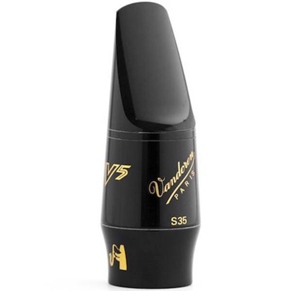 سر ساز ساکسیفون سوپرانو وندورن مدل SM403 S35 V5، Vandoren SM403 S35 V5 Series Soprano Sax Mouthpiece