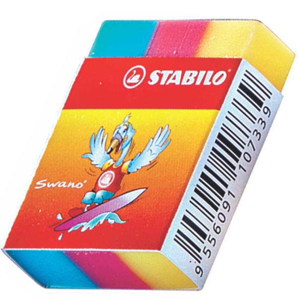 پاک کن استابیلو مدل Swano، Stabilo Swano Eraser