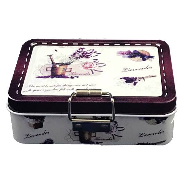 جعبه هدیه فلزی آرمان لند مدل AL-81، ArmanLand AL-81 Metal Gift Box