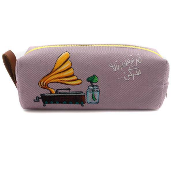 جامدادی کاردستی مدل KDP335، Kaardasti KDW335 Pencil Case