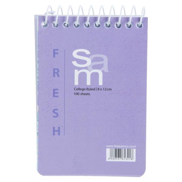 دفترچه یادداشت سم طرح 16، Sam Pattern 16 Notebook