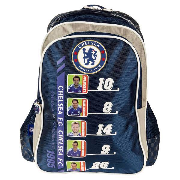 کوله پشتی مدل Chelsea طرح 2، Chelsea 2 Backpack