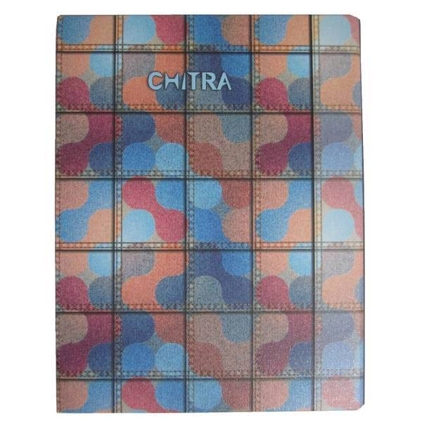 دفتر کلاسوری چیترا کد 2-047، Chitra 047-2 Ring Binder Notebook