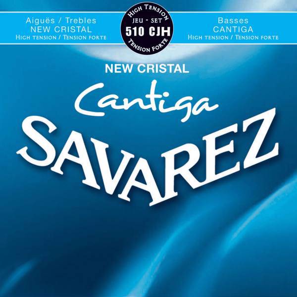 سیم گیتار کلاسیک ساوارز مدل 510CJH، Savarez 510CJH Classic Guitar String