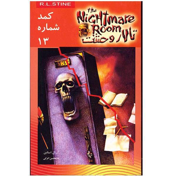 کتاب کمد شماره 13 اثر آر. ال. استاین، The Nightmare Room