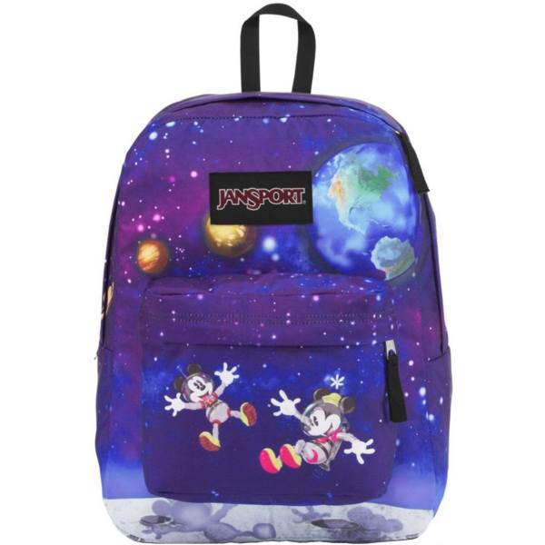 کوله پشتی جان اسپرت مدل Disney Space Walk، Jansport Disney Space Walk Backpack