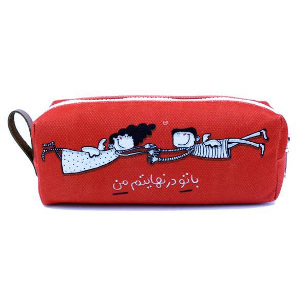 جامدادی کاردستی مدل KDP340، Kaardasti KDP340 Pencil Case