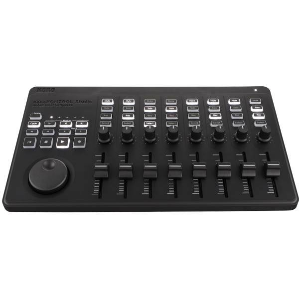 کنترلر میدی کرگ مدل- Nano Kontrol Studio، Korg Nano Kontrol Studio Midi Controller