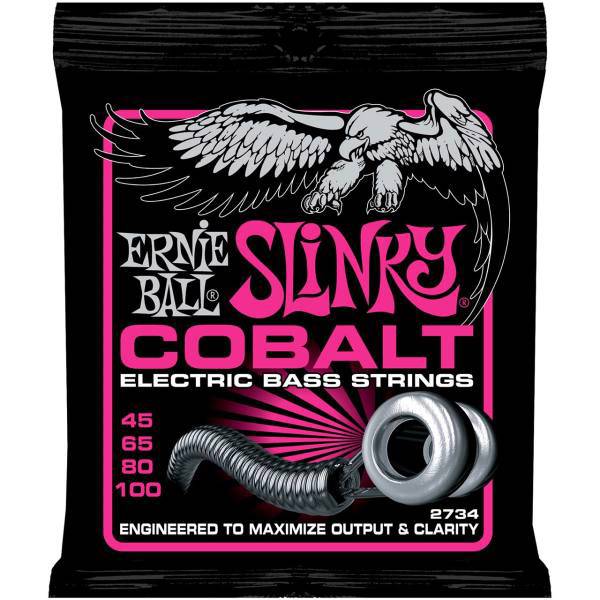 سیم گیتار باس ارنی بال مدل 2734، Ernieball 2734 Bass Guitar String