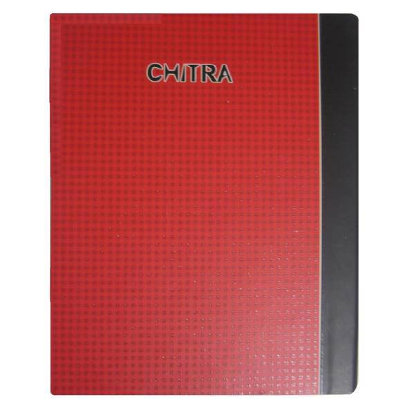 دفتر کلاسوری چیترا کد 20-047، Chitra 047-20 Ring Binder Notebook