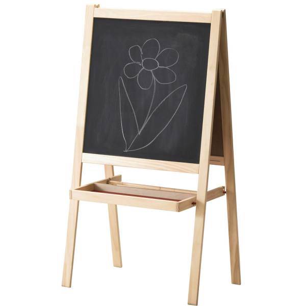 تخته سیاه و وایت برد ایکیا مدل Mala، Ikea Mala Whiteboard and Blackboard