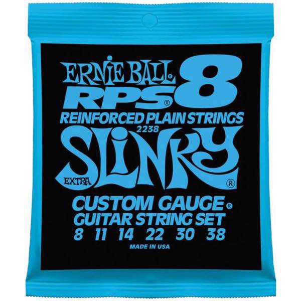 سیم گیتار الکتریک ارنی بال مدل 2238، Ernieball 2238 Electric Guitar String