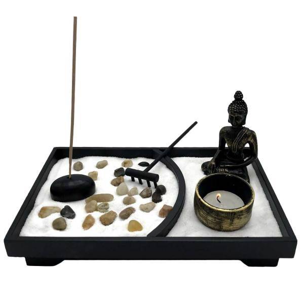 جاعودی زن گاردن مدل Buddha Zen، Zen Garden Buddha Zen Ood Holder