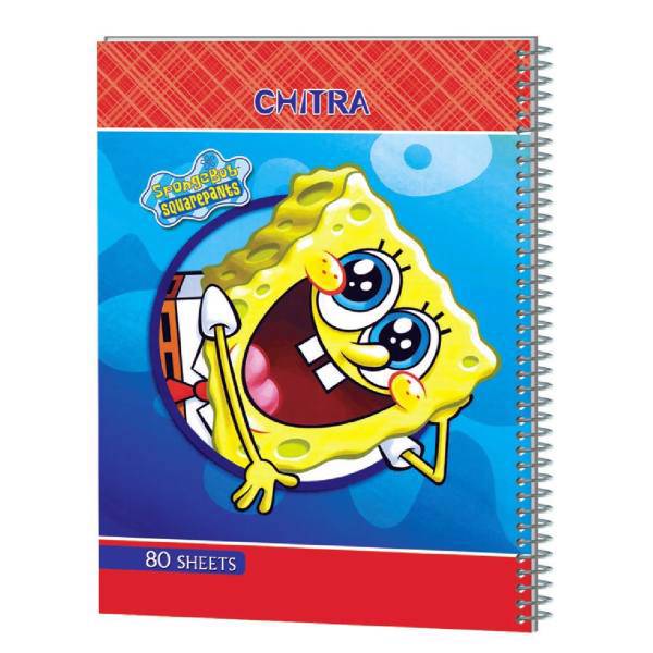 دفتر مشق چیترا کد 2-001، Chitra 001-2 Homework Notebook